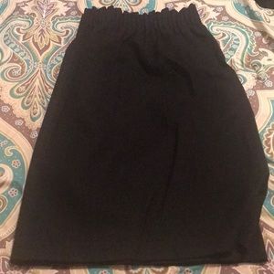 J Crew Sidewalk Skirt